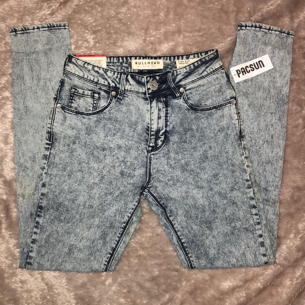 Bullhead Denim Co. Skinny Jeans